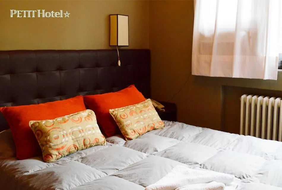 Hotel Petit Mendoza Argentina